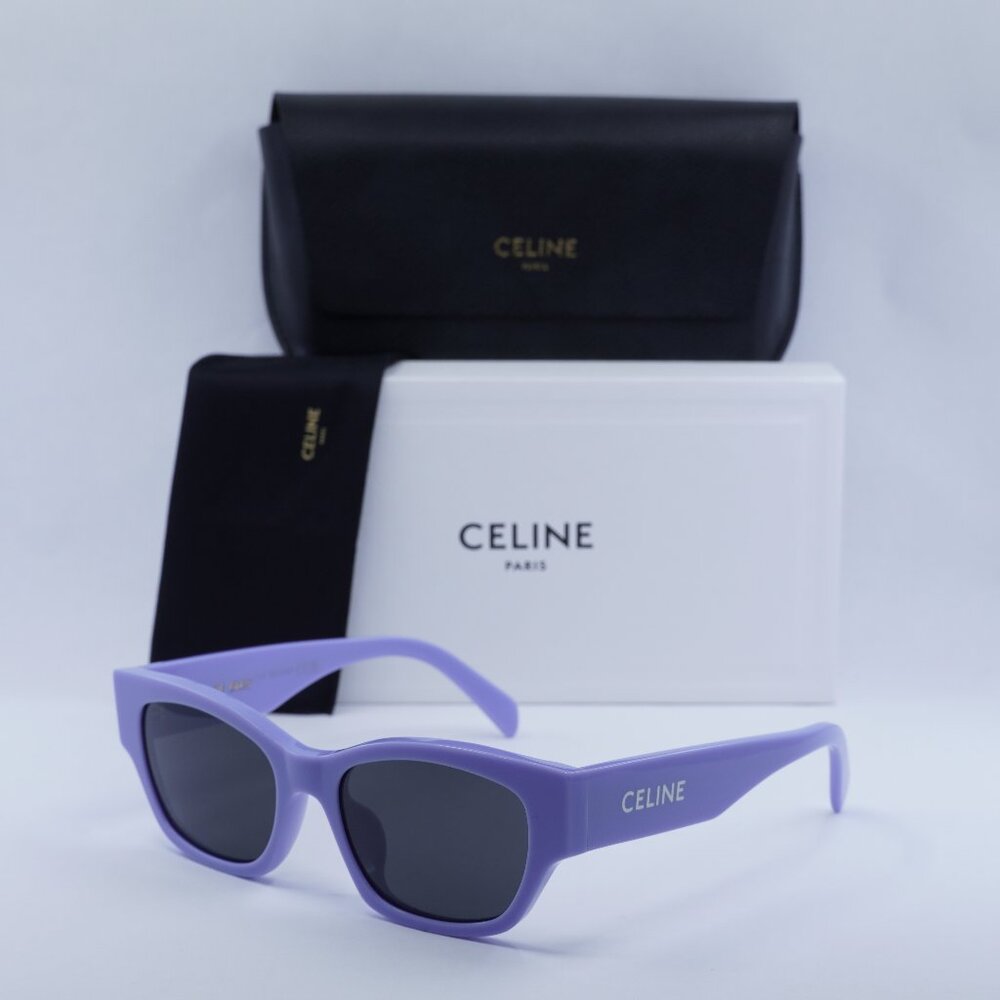 Final Price! Celine CL40197U 78A Shiny Lilac Sunglasses